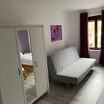 Loreleytraum, Obergeschoss Apartmán Sankt Goarshausen