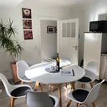 Apartmán Loreleytraum, Obergeschoss