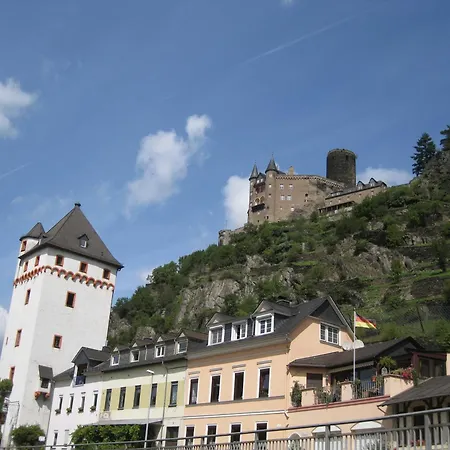 Lägenhet Loreleytraum, Obergeschoss Sankt Goarshausen