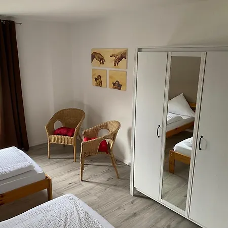 Lägenhet Loreleytraum, Obergeschoss *