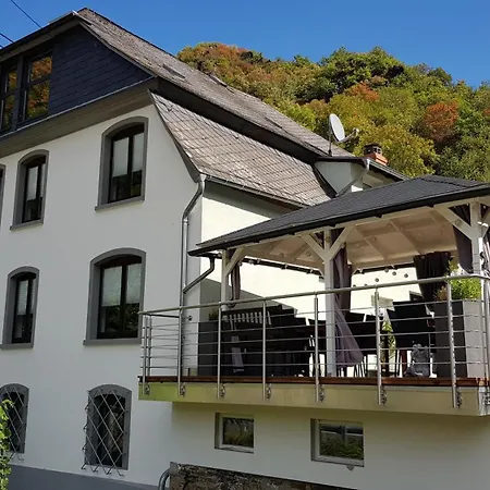 Loreleytraum, Obergeschoss *