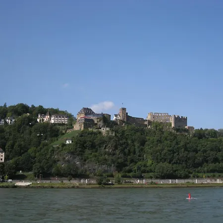 Loreleytraum, Obergeschoss Lägenhet