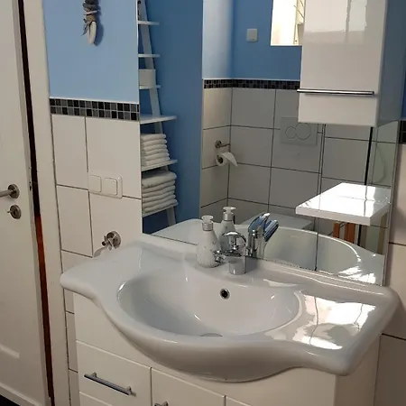 Loreleytraum, Obergeschoss Lejlighed Sankt Goarshausen