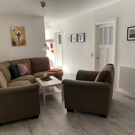 Loreleytraum, Obergeschoss Lägenhet