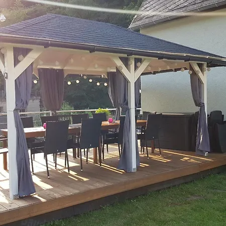 Lejlighed Loreleytraum, Obergeschoss