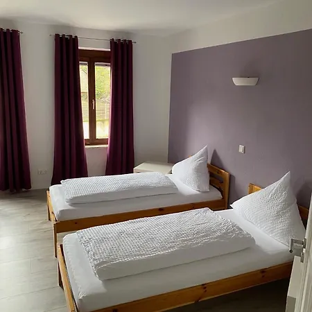 Lejlighed Loreleytraum, Obergeschoss *