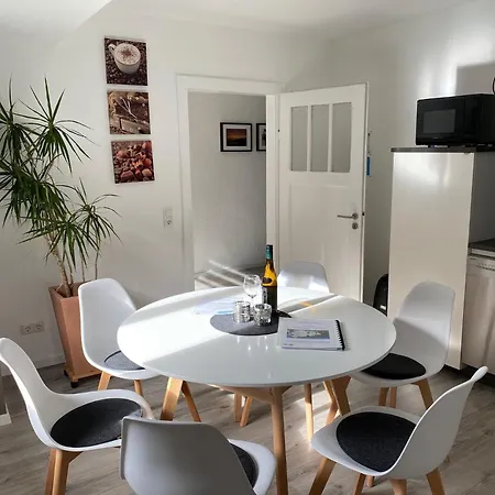 Lejlighed Loreleytraum, Obergeschoss