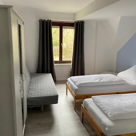 Loreleytraum, Obergeschoss