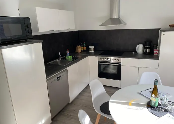 Loreleytraum, Obergeschoss *