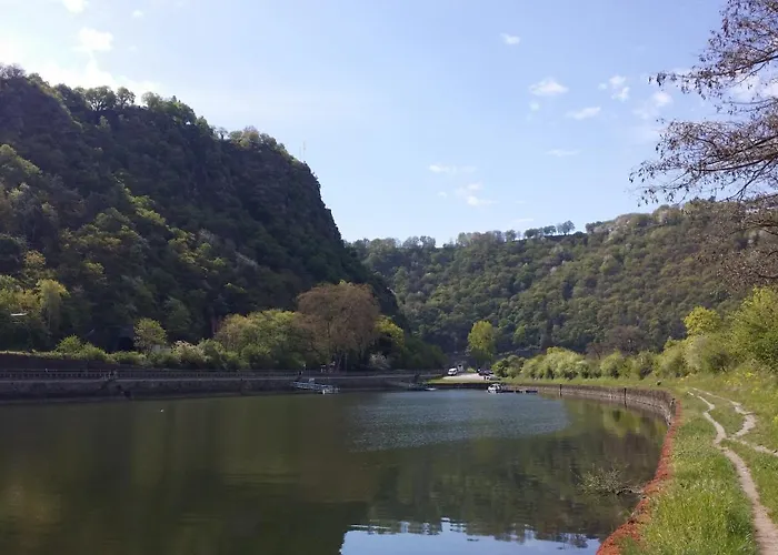 Lägenhet Loreleytraum, Obergeschoss *