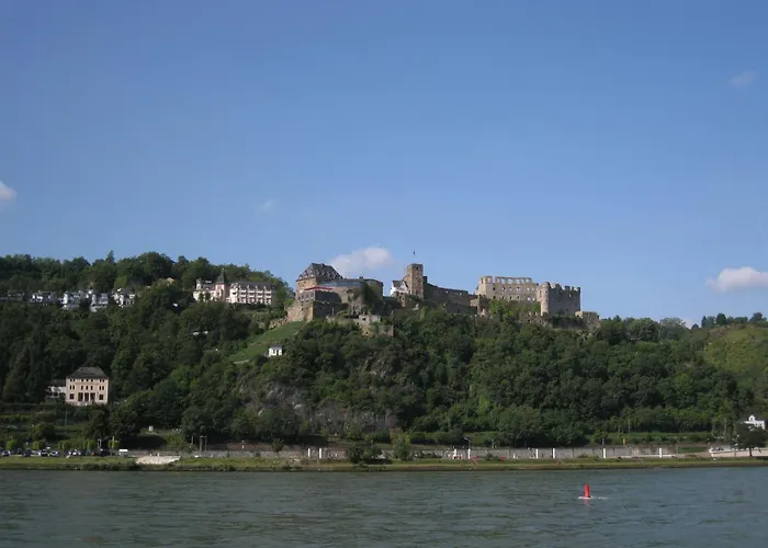 Loreleytraum, Obergeschoss 아파트