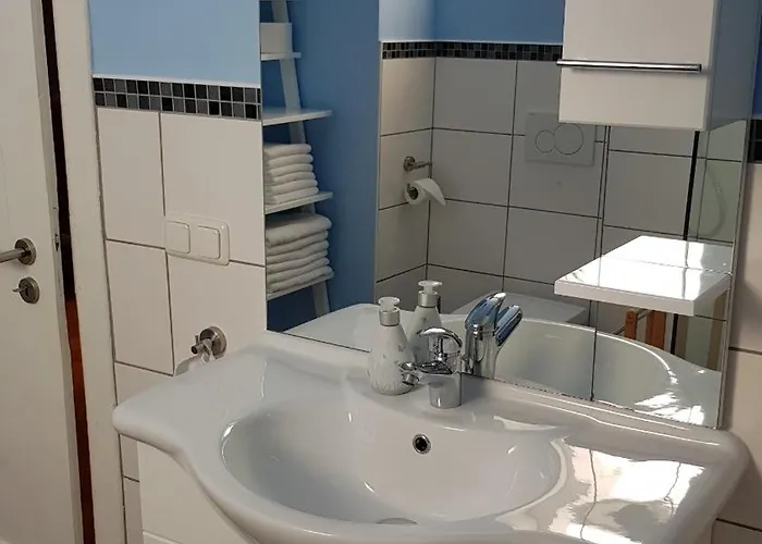 Loreleytraum, Obergeschoss 아파트 보드만 루트빅스하펜