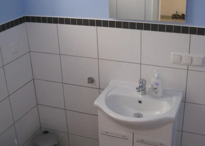 Loreleytraum, Obergeschoss Sankt Goarshausen