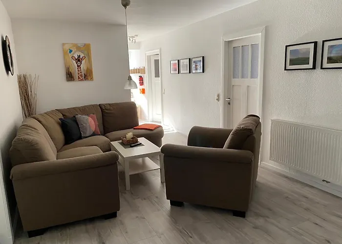 Loreleytraum, Obergeschoss 아파트