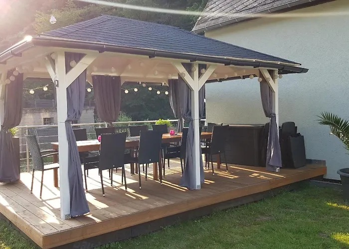 Lägenhet Loreleytraum, Obergeschoss