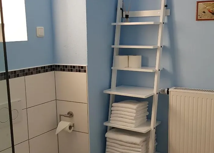 Loreleytraum, Obergeschoss