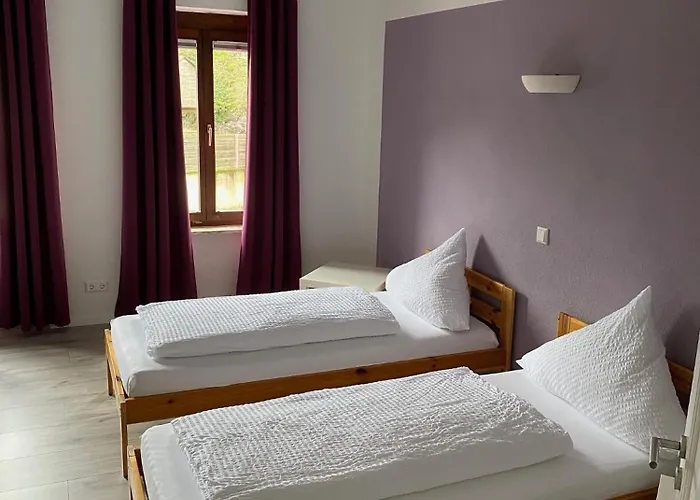 Lägenhet Loreleytraum, Obergeschoss *