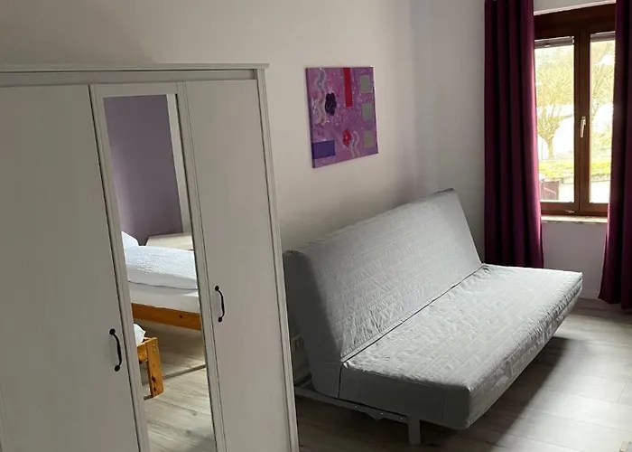 Loreleytraum, Obergeschoss Lägenhet Sankt Goarshausen