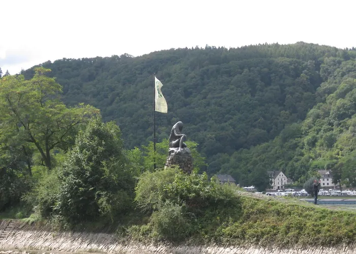 Loreleytraum, Obergeschoss