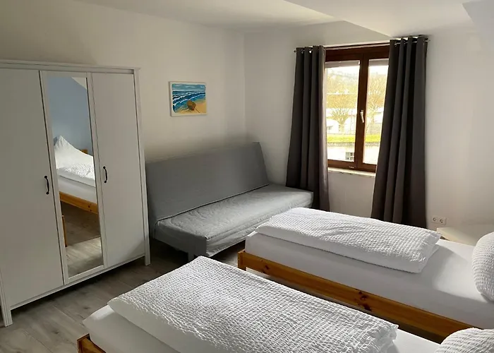 Loreleytraum, Obergeschoss Lägenhet *