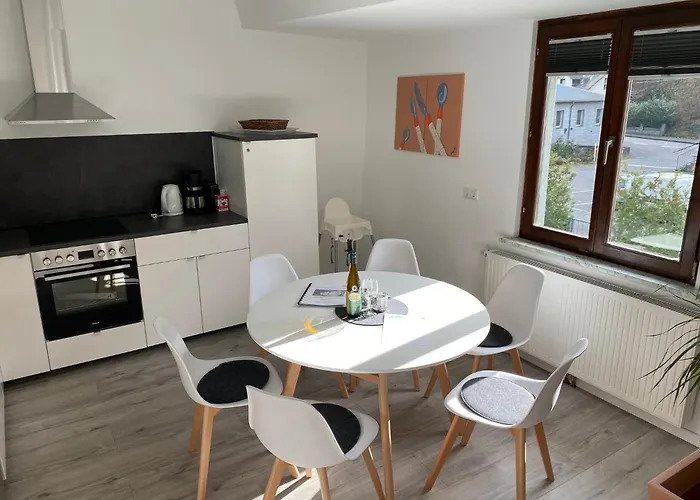 Loreleytraum, Obergeschoss Lägenhet