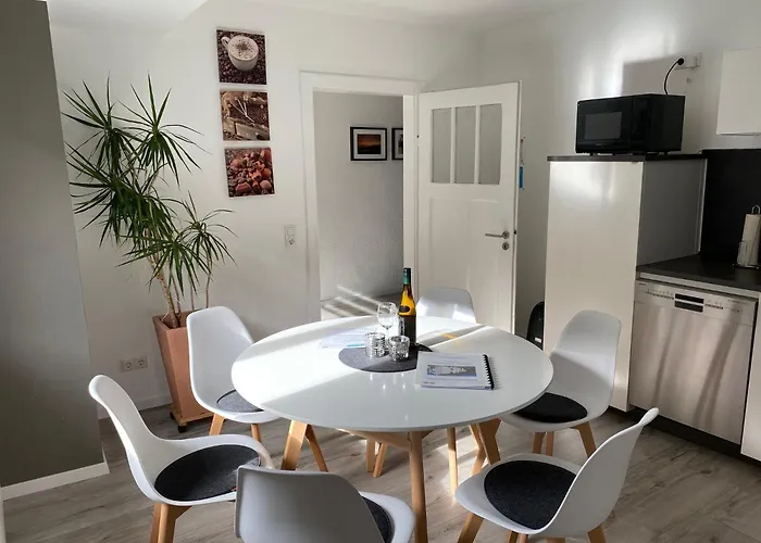 아파트 Loreleytraum, Obergeschoss