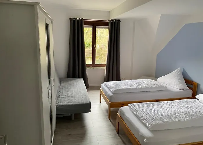 Loreleytraum, Obergeschoss